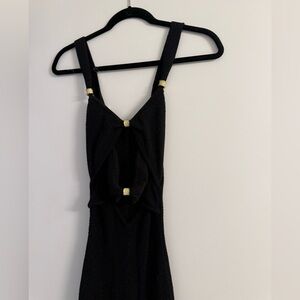 NBD x REVOLVE maxi dress